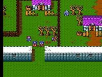 une photo d'Ã©cran de Gargoyle s Quest 2 sur Nintendo Nes